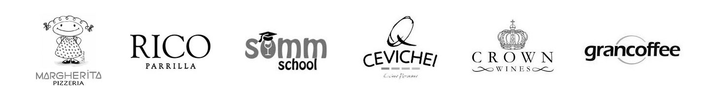 Criação de logotipo e identidade visual para empresas desenvolvida pela GulaMia