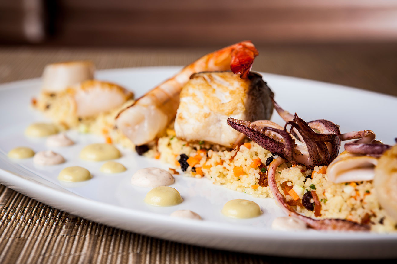Fotografia gastronômica profissional para restaurantes desenvolvida pela GulaMia