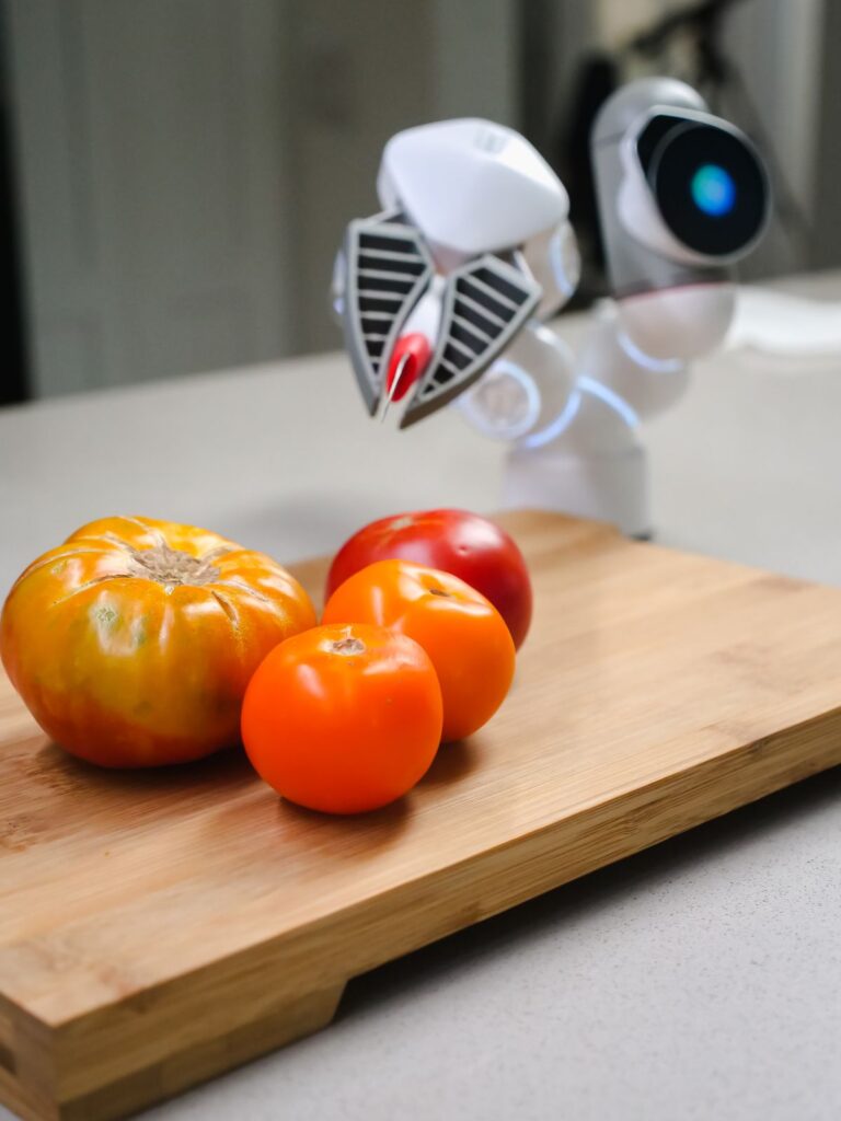 Tecnologia e inteligência artificial aplicada na gastronomia e gestão de restaurantes