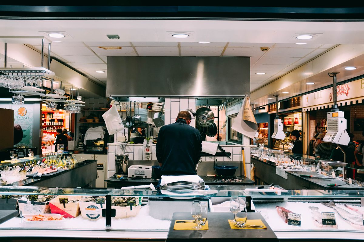 marketing gastronômico — estratégia de posicionamento e atração de clientes para restaurantes