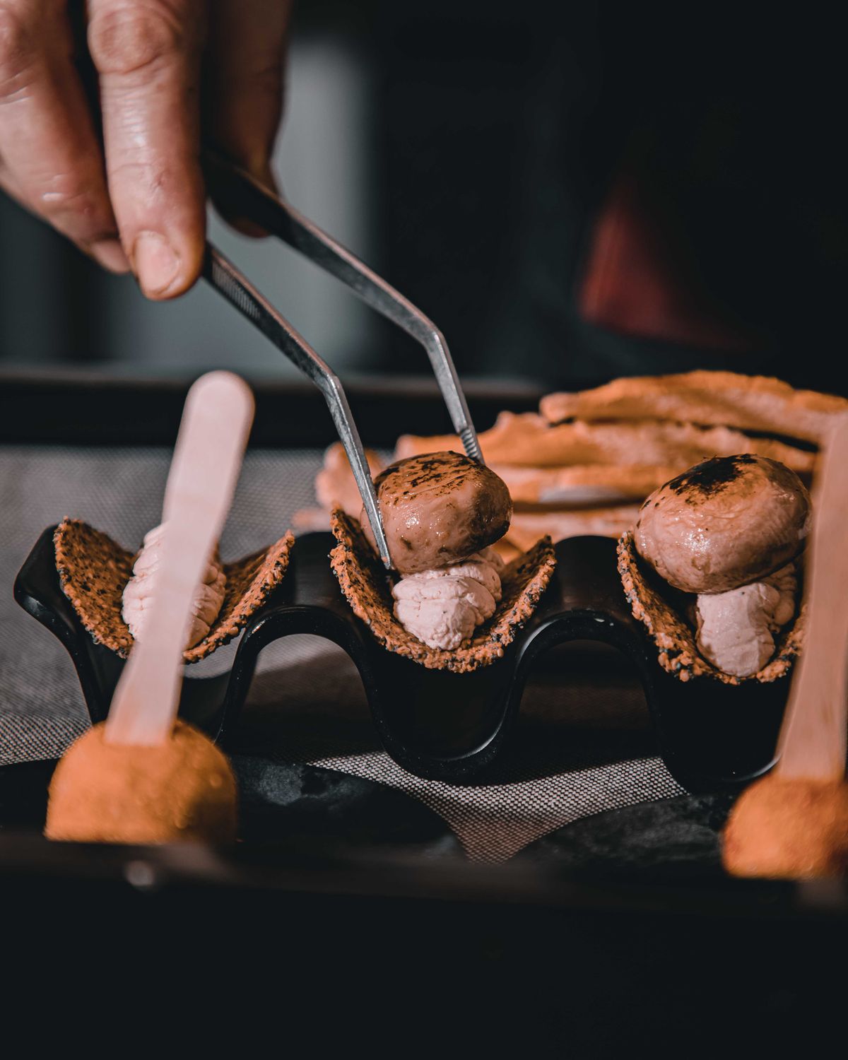 tendências de marketing gastronômico 2026 — gastronomia, tecnologia e experiência