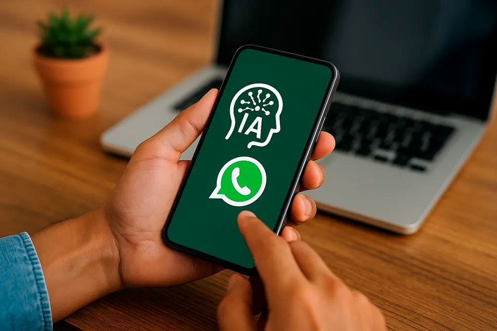 Automação com IA para Restaurante: Fluxos que Economizam Tempo