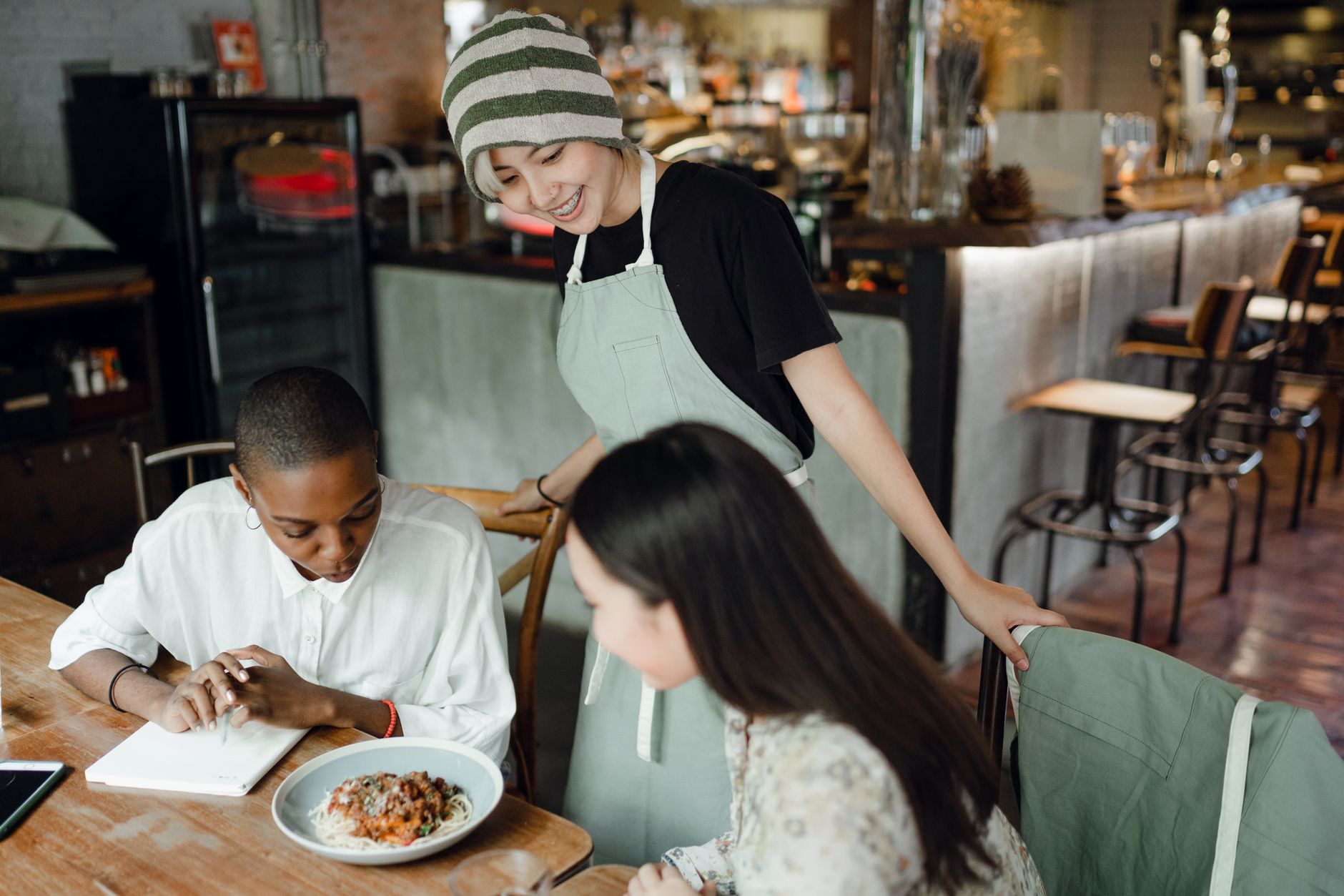 Fidelização de Clientes Restaurante