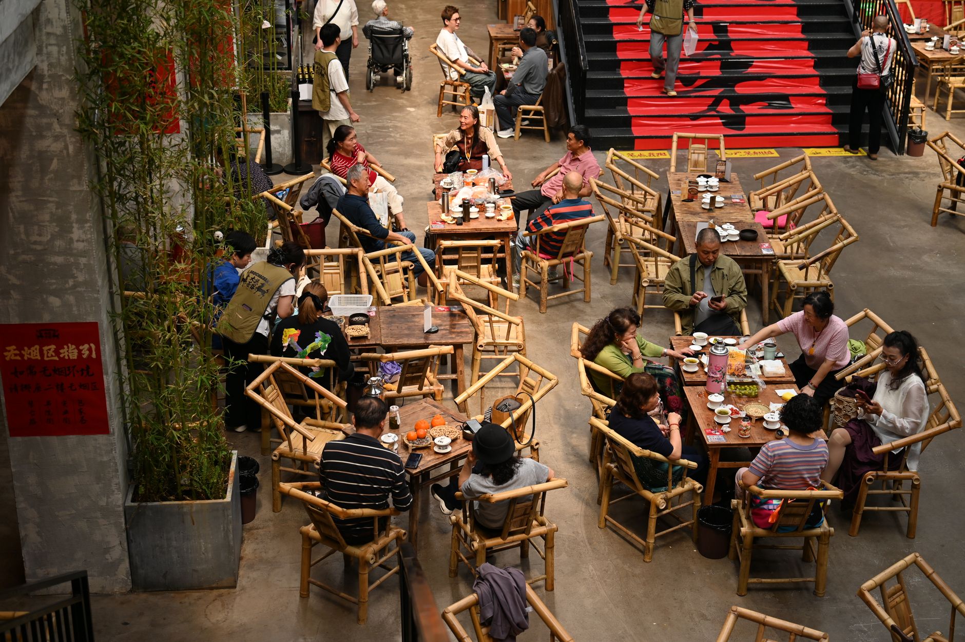 como lotar restaurante