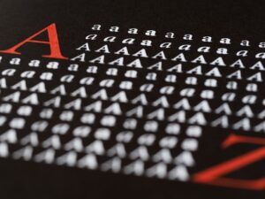 Tipografia para Restaurante: Como as Fontes Constroem a Personalidade da Marca