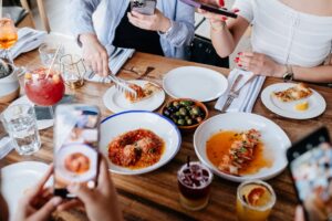 Fotografia com Celular Restaurante: Como Fazer Fotos Profissionais com o Smartphone