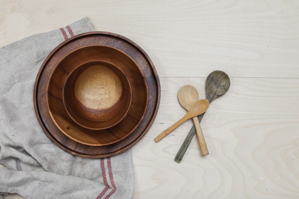 props e elementos visuais para direção de arte fotografia gastronômica