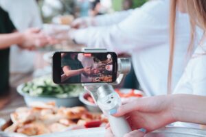 Tendências de Vídeo para Restaurante: Formatos que Mais Crescem nas Redes Sociais
