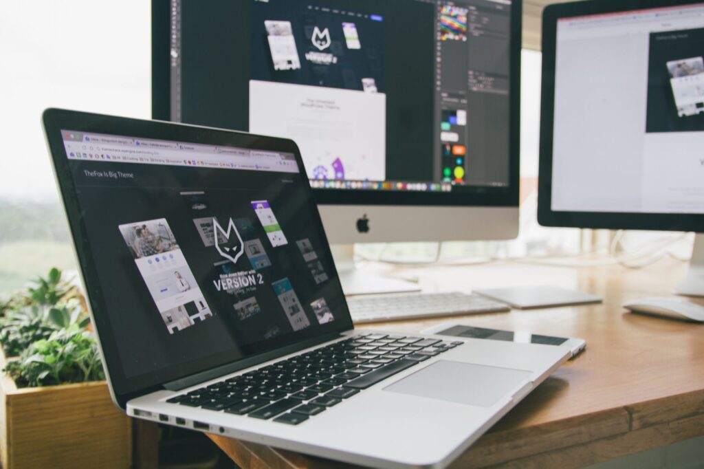Landing page para restaurante - presença digital