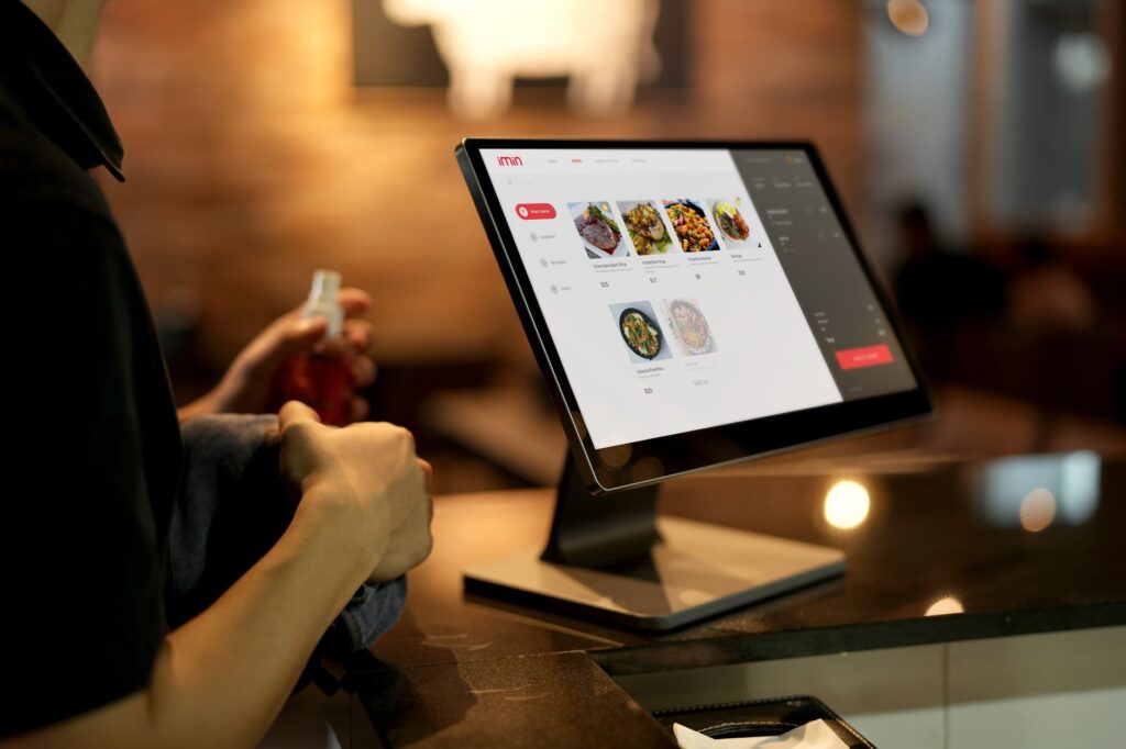 Automação de marketing para restaurante