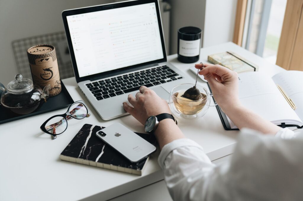 Email marketing para restaurante - comunicação direta